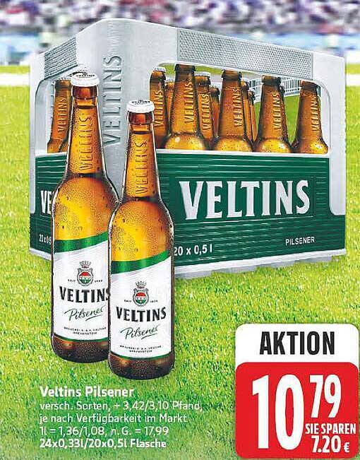 Veltins Pilsener