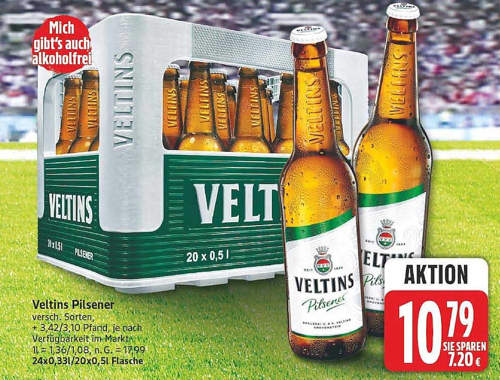 Veltins Pilsener