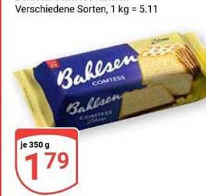 Verschiedene Sorten, 1 kg = 5.11