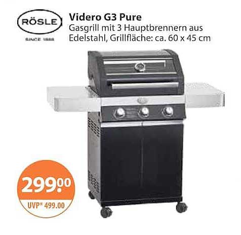Videro G3 Pure