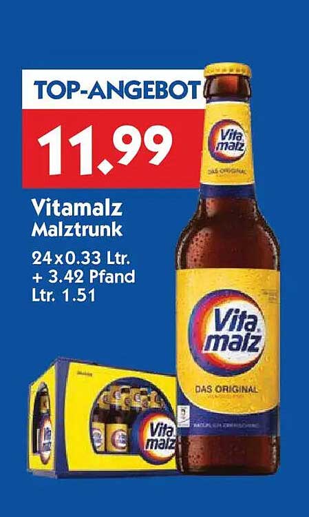 Vitamalz Malztrunk