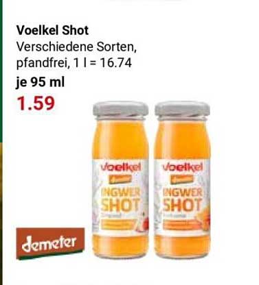 Voelkel Shot