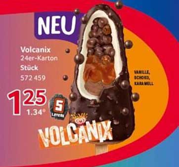 Volcanix 24er-Karton Stück 572 459