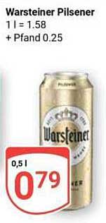 Warsteiner Pilsener