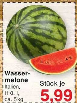 Wasser-melone