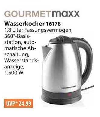 Wasserkocher 16178