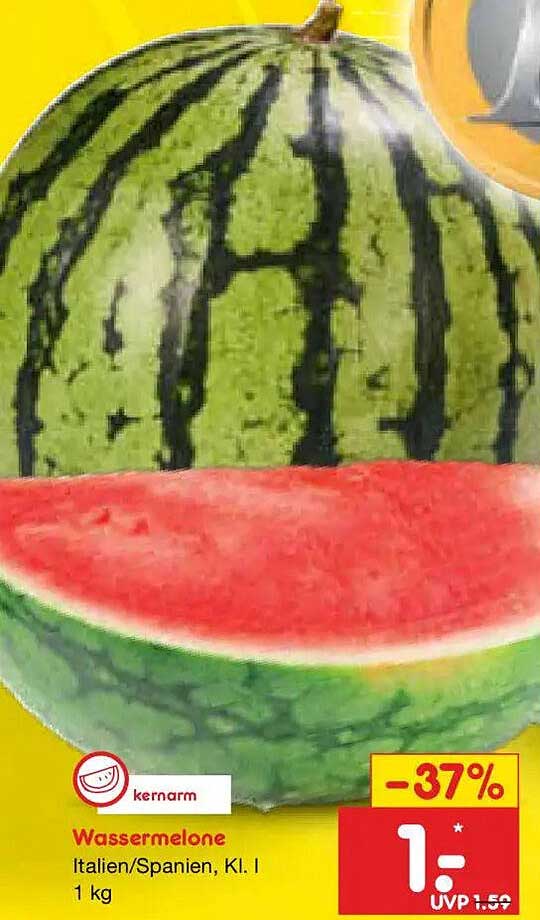 Wassermelone