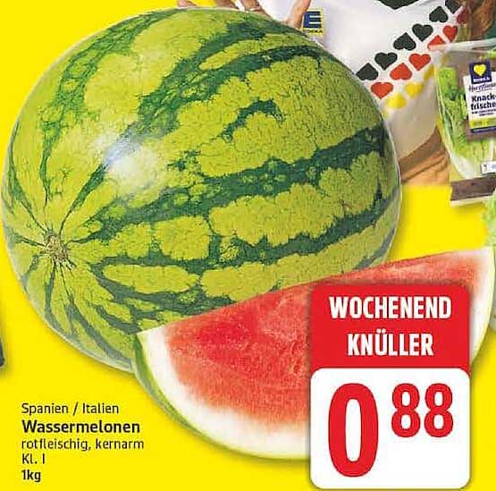 Wassermelonen