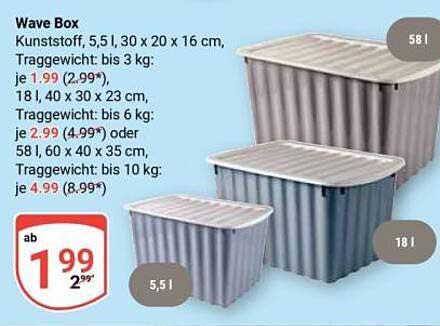 Wave Box