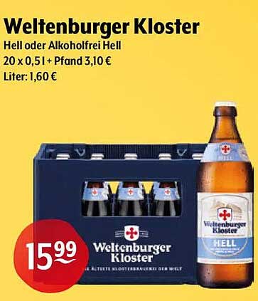 Weltenburger Kloster