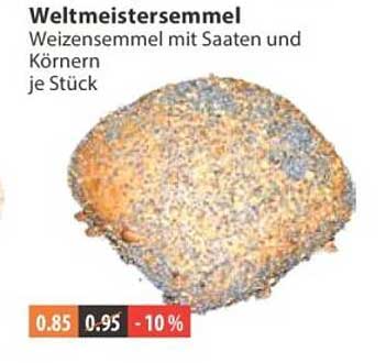 Weltmeistersemmel