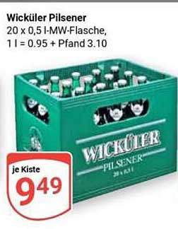 Wicküler Pilsener