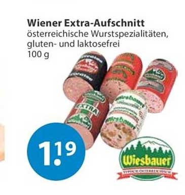 Wiener Extra-Aufschnitt