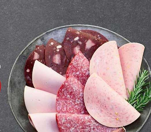 Wurstplatte