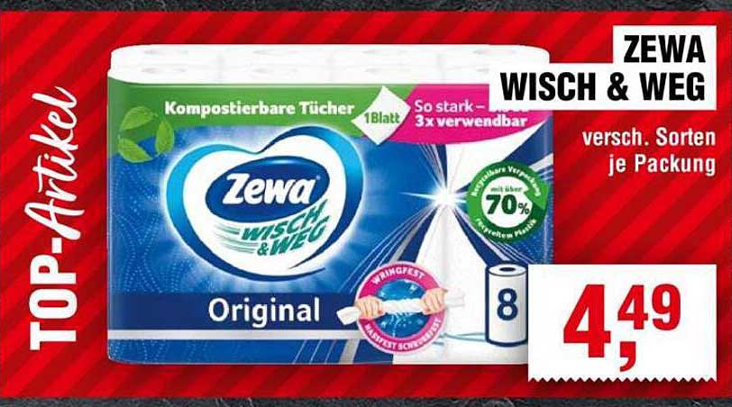 ZEWA WISCH & WEG