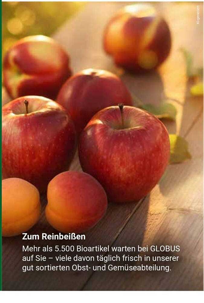 Zum Reinbeißen
