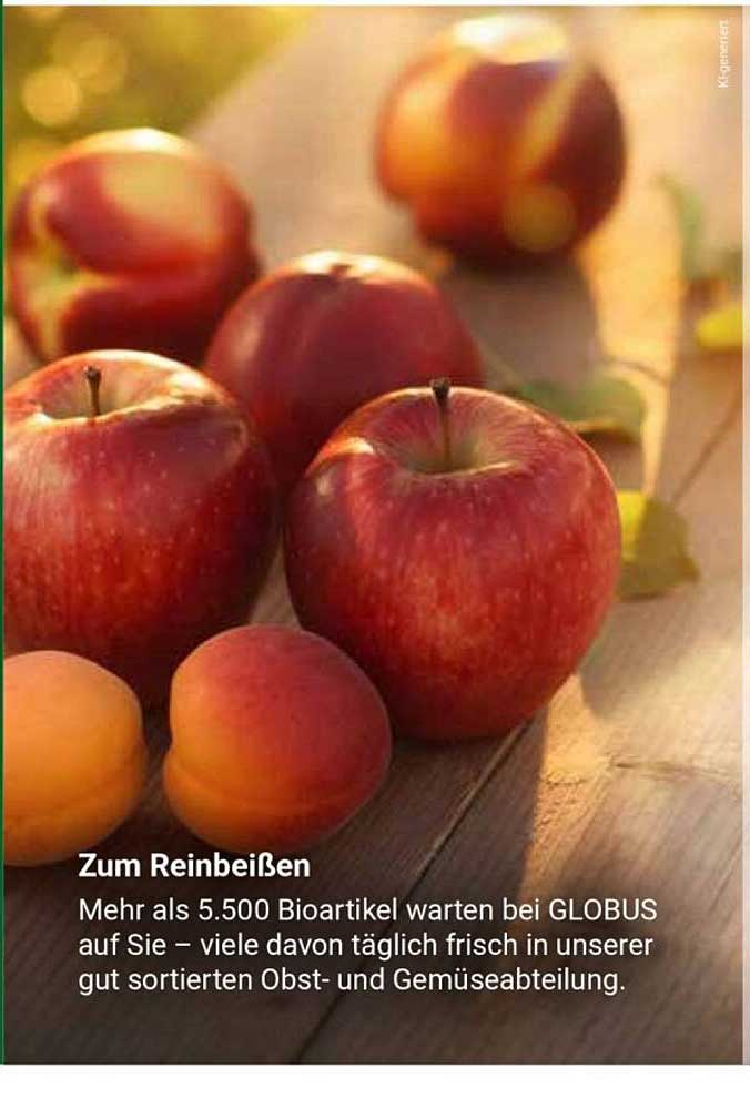 Zum Reinbeißen
