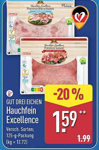 GUT DREI EICHEN Hauchfein Excellence