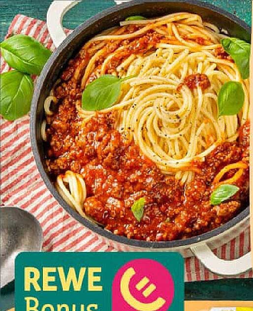 Köstliche Spaghetti Bolognese für wahre Genussliebhaber
