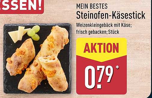 Mein Bestes Steinofen-Käsestick