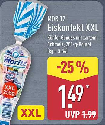 Moritz Eiskonfekt XXL