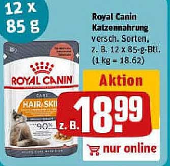 Royal Canin Katzenmahlzeit 12 x 85 g