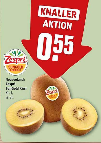 Zespri SunGold Kiwi Kl. I, je St.