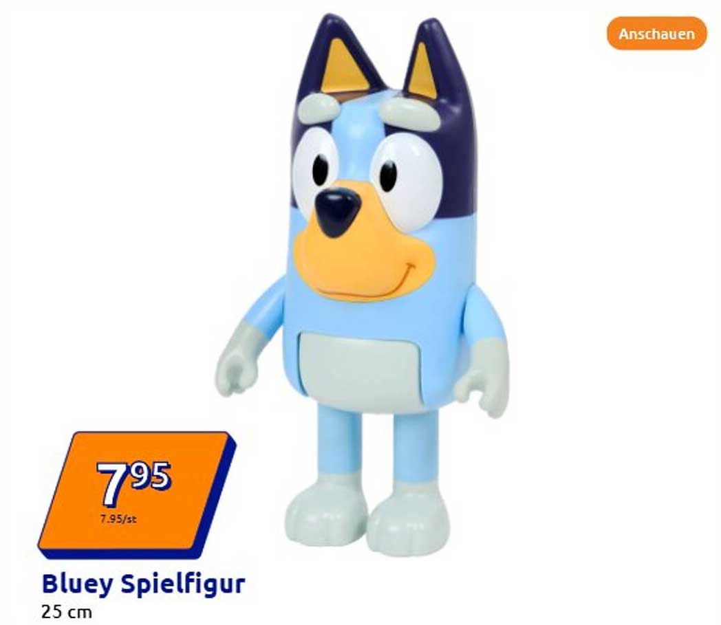 Bluey Spielfigur 25 cm
