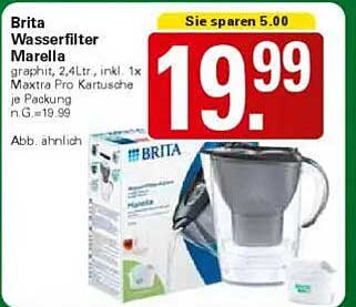 Brita Wasserfilter Marella