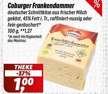 Coburger Frankendammer