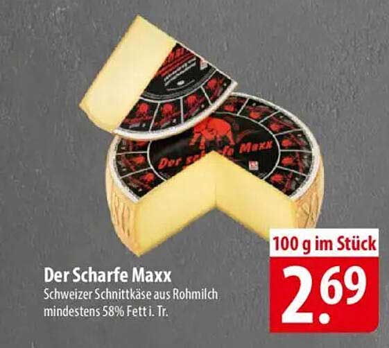 Der Scharfe Maxx