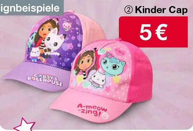 Kinder Cap