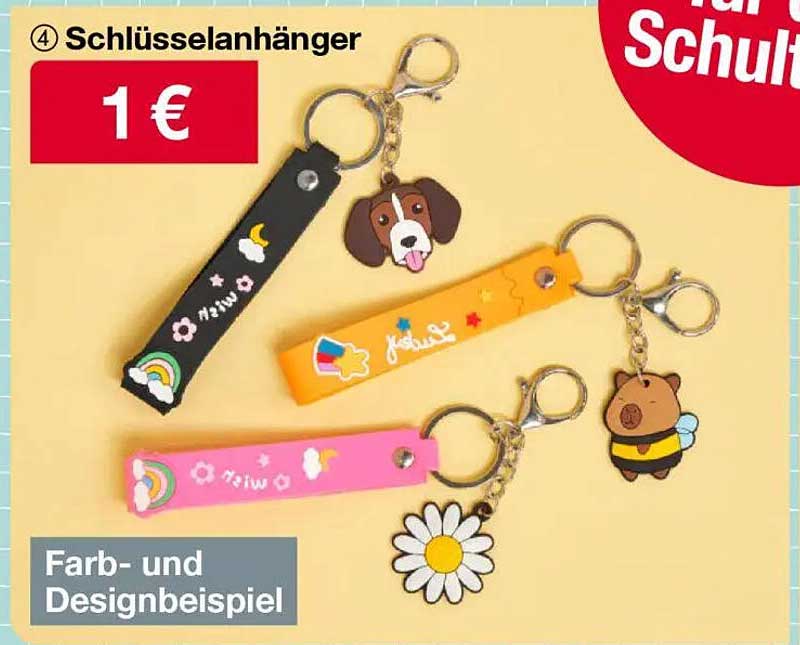 Schlüsselanhänger