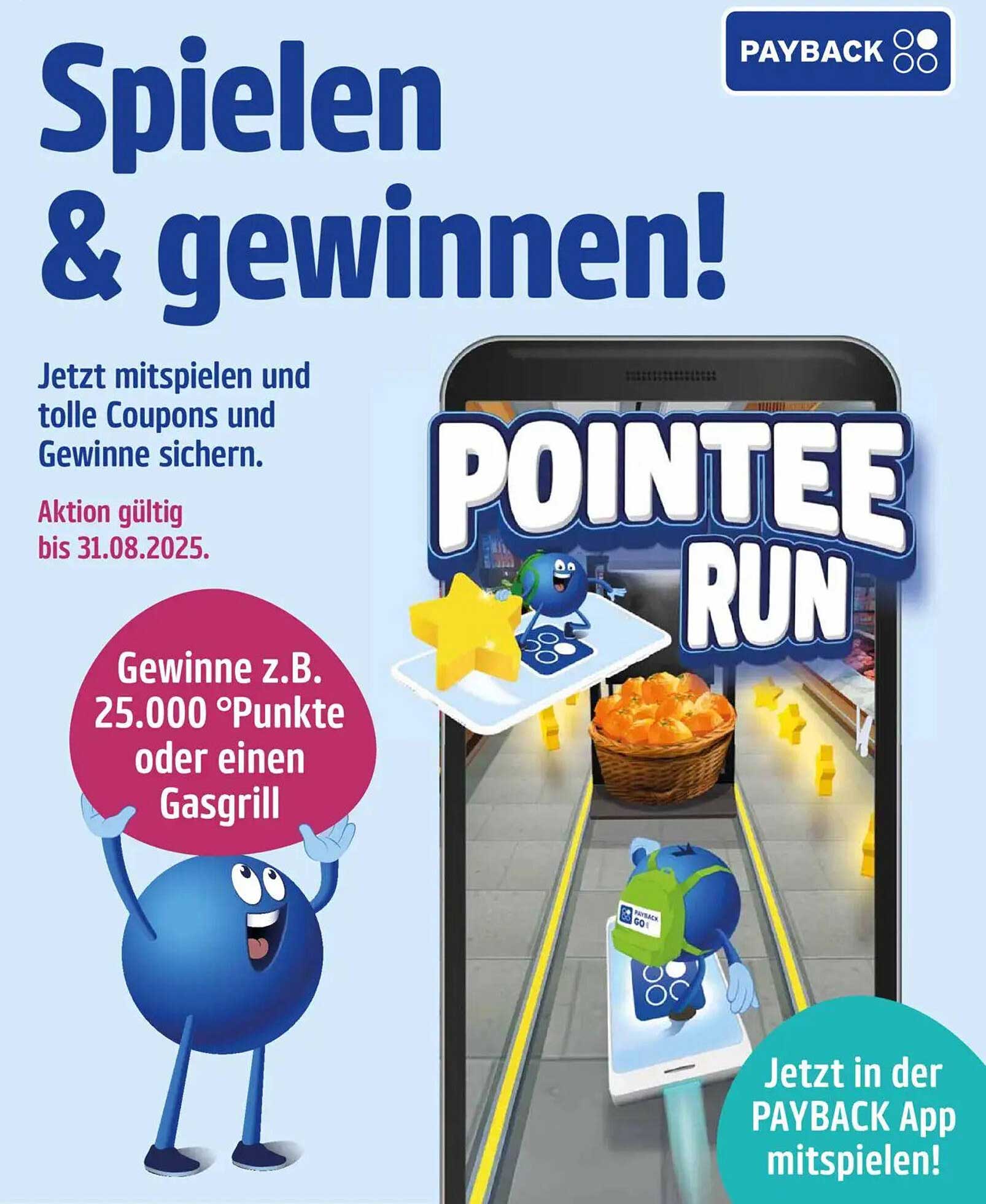 Spielen & Gewinnen: Jetzt mit PAYBACK Punkten und Gewinnen durchstarten!