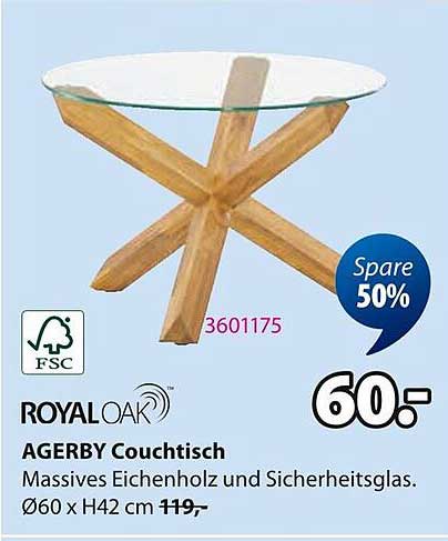 AGERBY Couchtisch