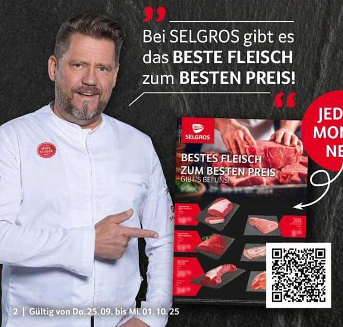 BESTES FLEISCH ZUM BESTEN PREIS