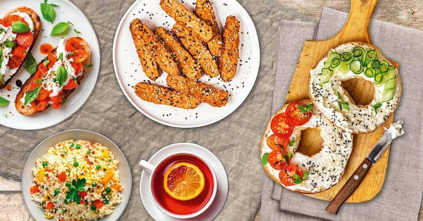 Exklusive Snack-Kreationen aus dem Selgros-Prospekt