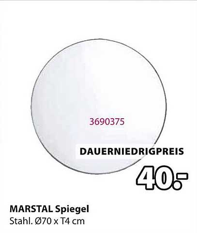 MARSTAL Spiegel