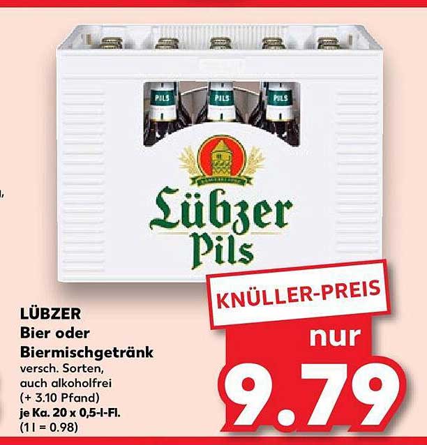 Lübzer Pils