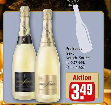 Verwunderlich Sekt Freixenet Angebot Rewe Bildnull