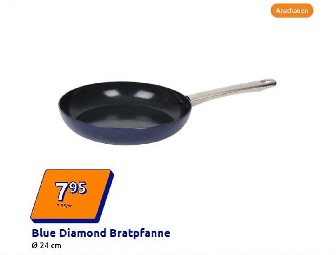 Blue Diamond Bratpfanne Ø 24 cm