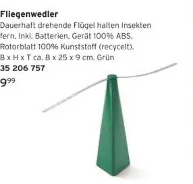 Fliegenwedler