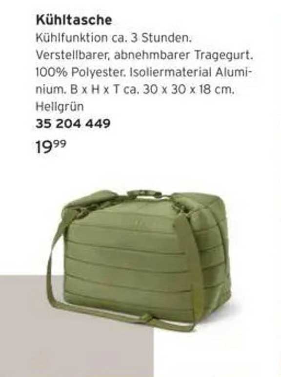 Kühltasche
