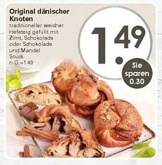 Original dänischer Knoten