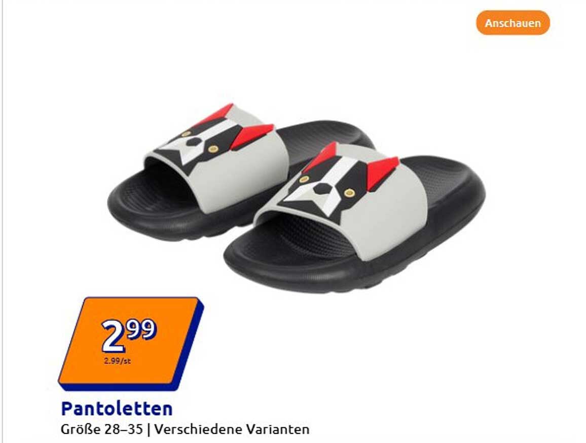Pantoletten