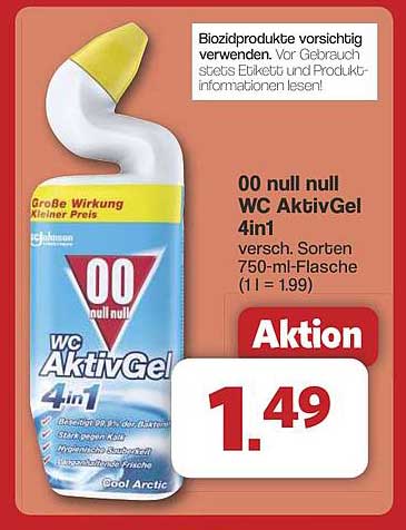 00 null null WC AktivGel 4in1