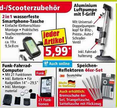 2-in-1 wasserdichte Smartphone-Tasche
