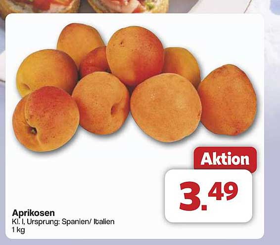 Aprikosen - frisch und saftig für Genuss und Vitalität