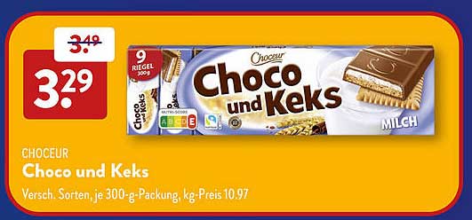 Choco und Keks