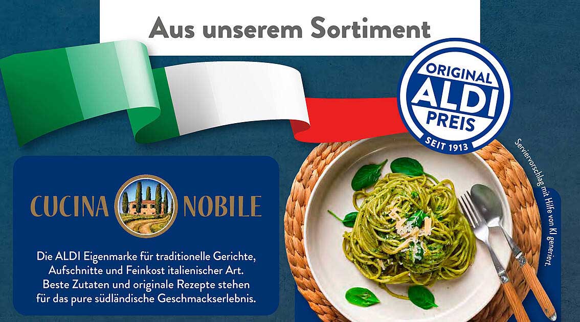 CUCINA NOBILE - Italienische Feinkost